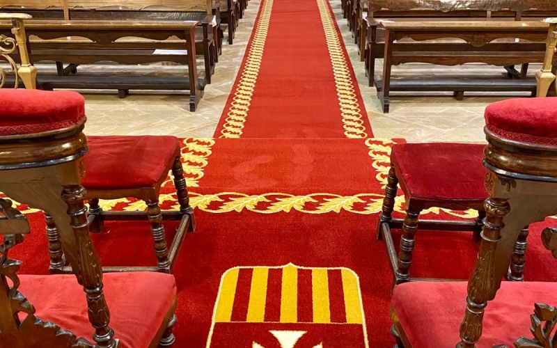 Alfombras hispania
